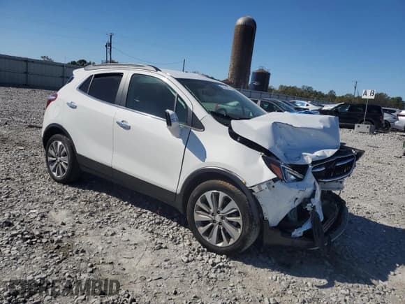 ✅ 2019 Buick Encore Preferred • VIN: KL4CJASB3KB866565 • Lot: 89478095. Listed on Copart with 45,003 mi. Free auction sales archive from the USA and detailed vehicle history report at DreamBid. Image 4.