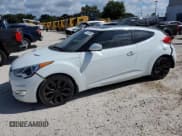 ✅ 2012 Hyundai Veloster w/Red Int • VIN: KMHTC6AD2CU070472 • Lot: 71449064. Wystawiony na Copart z przebiegiem 43 091 mil. Bezpłatny archiwum sprzedaży aukcyjnych z USA i szczegółowy raport historii pojazdu na DreamBid. Zdjęcie 1.