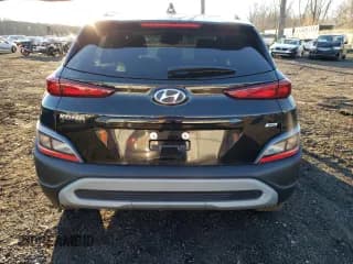 ✅ 2022 Hyundai Kona SEL • VIN: KM8K6CABXNU831574 • Лот: 40828333. Опубликован ранее на Copart с пробегом 22 919 миль. Бесплатный доступ к архиву аукционных продаж из США и подробный отчёт об истории автомобиля на DreamBid. Изображение 6.