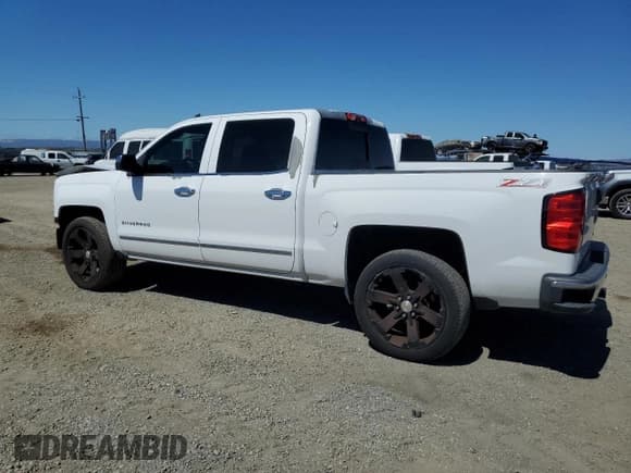 ✅ 2015 Chevrolet Silverado 1500 LTZ • VIN: 3GCPCSEC0FG239069 • Лот: 71304414. Опубликован ранее на Copart с пробегом 134 380 миль. Бесплатный доступ к архиву аукционных продаж из США и подробный отчёт об истории автомобиля на DreamBid. Изображение 2.