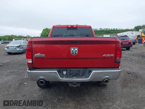 ✅ 2010 Dodge 1500 TRX • VIN: 1D7RV1GT4AS133726 • Lot: 42279403. Wystawiony na IAAI z przebiegiem 163 870 mil. Bezpłatny archiwum sprzedaży aukcyjnych z USA i szczegółowy raport historii pojazdu na DreamBid. Zdjęcie 16.