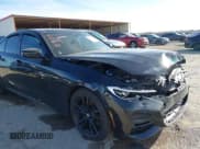 ✅ 2021 BMW 3 Series 330i • VIN: 3MW5R1J05M8B84800 • Lot: 41818906. Listed on IAAI with Not provided. Free auction sales archive from the USA and detailed vehicle history report at DreamBid. Image 6.