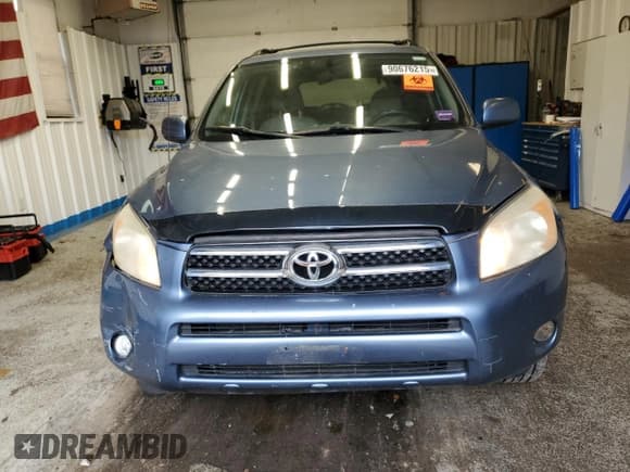 ✅ 2006 Toyota RAV4 Limited • VIN: JTMBD31V166015976 • Лот: 90676215. Опубликован ранее на Copart с пробегом 155 042 миль. Бесплатный доступ к архиву аукционных продаж из США и подробный отчёт об истории автомобиля на DreamBid. Изображение 5.