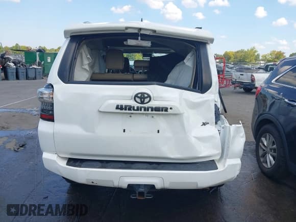 ✅ 2016 Toyota 4Runner SR5 • VIN: JTEZU5JR9G5128042 • Lot: 43267520. Wystawiony na IAAI z przebiegiem Nie podano. Bezpłatny archiwum sprzedaży aukcyjnych z USA i szczegółowy raport historii pojazdu na DreamBid. Zdjęcie 16.
