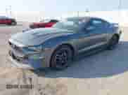 2022 Ford Mustang EcoBoost z VIN 1FA6P8TH1N5106091, wystawiony jako IAAI lot #43206951 z przebiegiem 46 792 mil mil oraz . Historia ofert i sprzedaży dostępna na DreamBid. Obrazek 17.