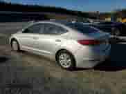 2017 Hyundai Elantra SE z VIN 5NPD74LF3HH149487, wystawiony jako Copart lot #91120955 z przebiegiem 100 166 mil mil oraz Czysty tytuł • Clean title. Historia ofert i sprzedaży dostępna na DreamBid. Obrazek 2.