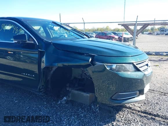 2015 Chevrolet Impala LT z VIN 2G1115SL5F9266305, wystawiony jako IAAI lot #43477489 z przebiegiem 175 873 mil mil oraz . Historia ofert i sprzedaży dostępna na DreamBid. Obrazek 6.