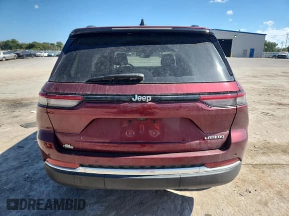 ✅ 2023 Jeep Grand Cherokee Altitude • VIN: 1C4RJGAG6PC509611 • Lot: 85361185. Listed on Copart with 31,061 mi. Free auction sales archive from the USA and detailed vehicle history report at DreamBid. Image 6.