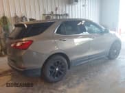 ✅ 2019 Chevrolet Equinox LT • VIN: 3GNAXUEV5KS558358 • Lot: 43148741. Listed on IAAI with Not provided. Free auction sales archive from the USA and detailed vehicle history report at DreamBid. Image 4.