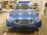 ✅ 2009 Infiniti G37 • VIN: JNKCV66E39M723124 • Lot: 85135695. Listed on Copart with 82,689 mi. Free auction sales archive from the USA and detailed vehicle history report at DreamBid. Image 5.