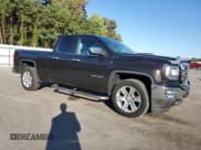 ✅ 2018 GMC Sierra 1500 SLE • VIN: 1GTV2MEC3JZ236777 • Лот: 82688205. Опубликован ранее на Copart с пробегом 53 461 миль. Бесплатный доступ к архиву аукционных продаж из США и подробный отчёт об истории автомобиля на DreamBid. Изображение 4.