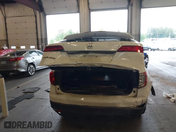 ✅ 2018 Honda Pilot EX-L • VIN: 5FNYF5H57JB031523 • Лот: 43169866. Опубликован ранее на IAAI с пробегом 109 412 миль. Бесплатный доступ к архиву аукционных продаж из США и подробный отчёт об истории автомобиля на DreamBid. Изображение 16.