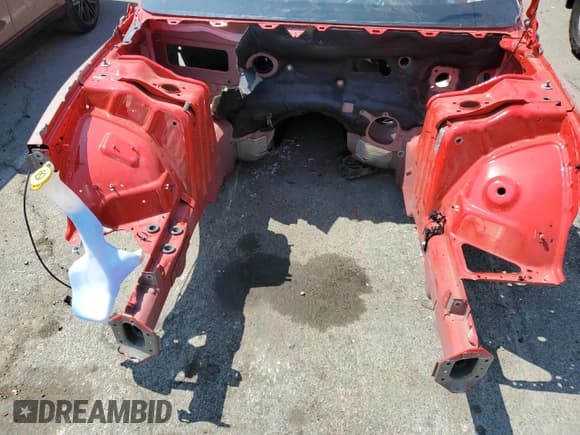 ✅ 2021 Dodge Challenger SRT Hellcat Redeye Widebody • VIN: 2C3CDZL90MH550854 • Lot: 68547744. Wystawiony na Copart z przebiegiem Nie podano. Bezpłatny archiwum sprzedaży aukcyjnych z USA i szczegółowy raport historii pojazdu na DreamBid. Zdjęcie 11.