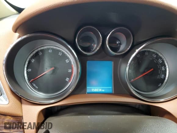 ✅ 2014 Buick Encore Premium • VIN: KL4CJHSB1EB611491 • Lot: 85128025. Listed on Copart with 150,034 mi. Free auction sales archive from the USA and detailed vehicle history report at DreamBid. Image 9.