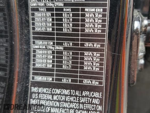 ✅ 2022 Land Rover Discovery Sport SE • VIN: SALCP2FX9NH911308 • Lot: 56435295. Wystawiony na Copart z przebiegiem 52 994 mil. Bezpłatny archiwum sprzedaży aukcyjnych z USA i szczegółowy raport historii pojazdu na DreamBid. Zdjęcie 13.