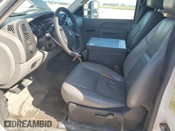 ✅ 2012 Chevrolet Silverado 2500HD Work Truck • VIN: 1GB0CVCG8CF187457 • Lot: 56566985. Listed on Copart with 162,898 mi. Free auction sales archive from the USA and detailed vehicle history report at DreamBid. Image 7.