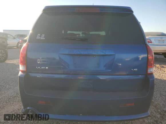 2005 Saturn VUE z VIN 5GZCZ53495S860942, wystawiony jako Copart lot #83226544 z przebiegiem 194 262 mil mil oraz Szkoda całkowita • Salvage title. Historia ofert i sprzedaży dostępna na DreamBid. Obrazek 6.