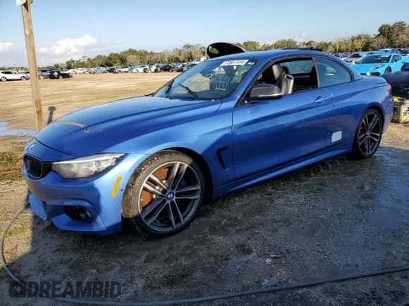 ✅ 2019 BMW 4 Series 440i • VIN: WBA4Z5C55KEE17311 • Lot: 73667494. Wystawiony na Copart z przebiegiem Nie podano. Bezpłatny archiwum sprzedaży aukcyjnych z USA i szczegółowy raport historii pojazdu na DreamBid. Zdjęcie 1.