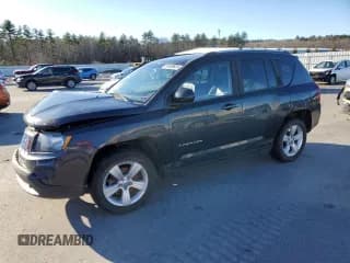 ✅ 2014 Jeep Compass North • VIN: 1C4NJDAB8ED698075 • Lot: 84489824. Wystawiony na Copart z przebiegiem 145 038 mil. Bezpłatny archiwum sprzedaży aukcyjnych z USA i szczegółowy raport historii pojazdu na DreamBid. Zdjęcie 1.