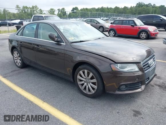 ✅ 2011 Audi A4 Premium Plus • VIN: WAUFFAFL4BN032937 • Лот: 42871691. Опубликован ранее на IAAI с пробегом 151 388 миль. Бесплатный доступ к архиву аукционных продаж из США и подробный отчёт об истории автомобиля на DreamBid. Изображение 1.