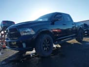 ✅ 2013 Ram 1500 Sport • VIN: 1C6RR7MT0DS515432 • Lot: 43646533. Listed on IAAI with 104,199 mi. Free auction sales archive from the USA and detailed vehicle history report at DreamBid. Image 2.