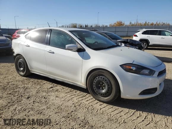 ✅ 2015 Dodge Dart GT • VIN: 1C3CDFEB1FD121091 • Лот: 85916715. Опубликован ранее на Copart с пробегом 258 658 миль. Бесплатный доступ к архиву аукционных продаж из США и подробный отчёт об истории автомобиля на DreamBid. Изображение 4.