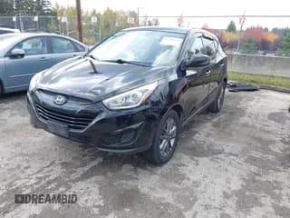 ✅ 2015 Hyundai Tucson GLS • VIN: KM8JT3AF1FU100007 • Лот: 43559429. Опубликован ранее на IAAI с пробегом 220 601 миль. Бесплатный доступ к архиву аукционных продаж из США и подробный отчёт об истории автомобиля на DreamBid. Изображение 2.