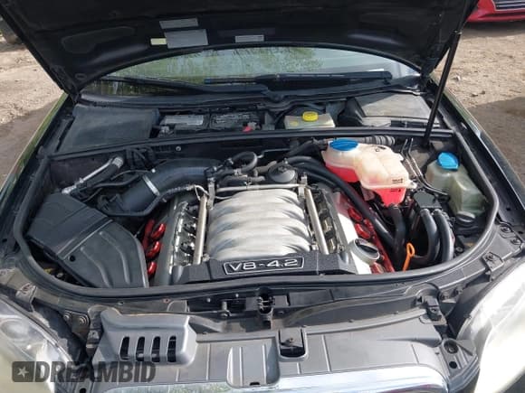 ✅ 2006 Audi S4 • VIN: WAUGL78E46A178122 • Lot: 42172205. Listed on IAAI with 227,072 mi. Free auction sales archive from the USA and detailed vehicle history report at DreamBid. Image 10.