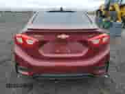 2016 Chevrolet Cruze LT с VIN 1G1BD5SM0G7255817, выставлен на аукционе Copart как лот 57390675 с пробегом 104 805 миль миль и Списание • Salvage title. История ставок и продаж доступна на DreamBid. Изображение 6.