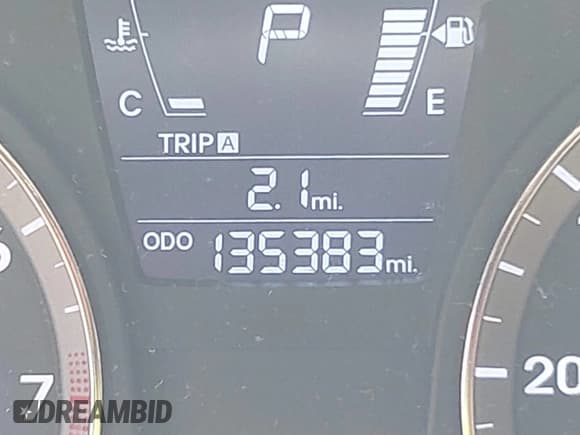 ✅ 2013 Hyundai Accent GLS • VIN: KMHCT4AE1DU462681 • Lot: 43267203. Listed on IAAI with 135,383 mi. Free auction sales archive from the USA and detailed vehicle history report at DreamBid. Image 16.