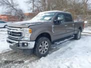 ✅ 2021 Ford F-250 XL • VIN: 1FT7W2BN6MED75823 • Lot: 41604676. Listed on IAAI with 45,565 mi. Free auction sales archive from the USA and detailed vehicle history report at DreamBid. Image 21.