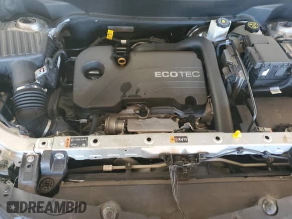 2019 Chevrolet Equinox LT с VIN 3GNAXUEV8KL275835, выставлен на аукционе Copart как лот 84555775 с пробегом 98 392 миль миль и Списание • Salvage title. История ставок и продаж доступна на DreamBid. Изображение 12.