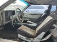 ✅ 1986 Buick Regal • VIN: 1G4GK4775GP227474 • Лот: 77446764. Опубликован ранее на Copart с пробегом 43 120 миль. Бесплатный доступ к архиву аукционных продаж из США и подробный отчёт об истории автомобиля на DreamBid. Изображение 7.