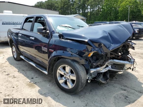 ✅ 2013 Ram 1500 Lone Star • VIN: 1C6RR7LT2DS522027 • Lot: 55767023. Wystawiony na Copart z przebiegiem Nie podano. Bezpłatny archiwum sprzedaży aukcyjnych z USA i szczegółowy raport historii pojazdu na DreamBid. Zdjęcie 4.