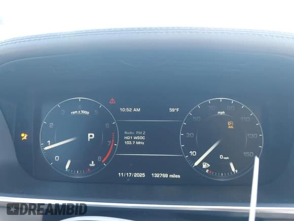 ✅ 2016 Land Rover Range Rover HSE • VIN: SALGS2PF1GA287733 • Lot: 43706674. Wystawiony na IAAI z przebiegiem 132 769 mil. Bezpłatny archiwum sprzedaży aukcyjnych z USA i szczegółowy raport historii pojazdu na DreamBid. Zdjęcie 7.