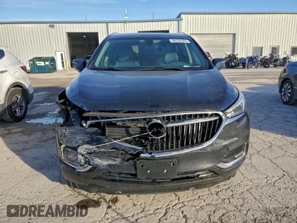 ✅ 2019 Buick Enclave Essence • VIN: 5GAEVAKW5KJ319312 • Lot: 96336505. Listed on Copart with 236,047 mi. Free auction sales archive from the USA and detailed vehicle history report at DreamBid. Image 5.
