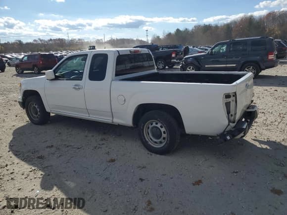 ✅ 2012 Chevrolet Colorado Work Truck • VIN: 1GCESBF98C8151448 • Лот: 79254674. Опубликован ранее на Copart с пробегом 168 432 миль. Бесплатный доступ к архиву аукционных продаж из США и подробный отчёт об истории автомобиля на DreamBid. Изображение 2.