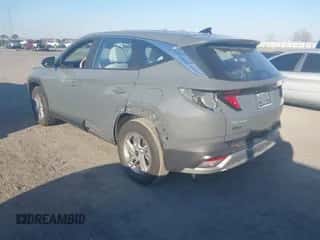 2025 Hyundai Tucson SE with VIN 5NMJA3DE2SH497161, listed as a IAAI auction lot 41669888 with 3,786 mi miles and . Bid and sale history available at DreamBid. Image 3.