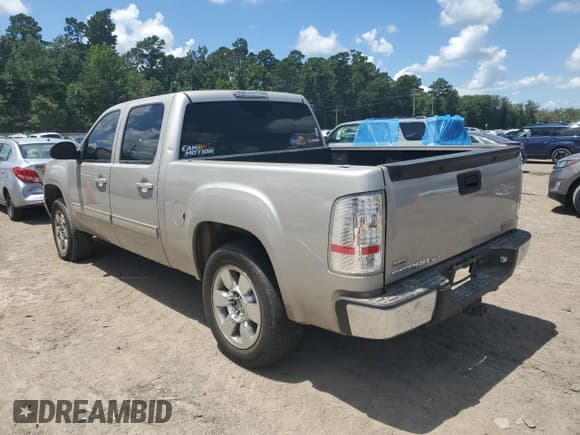 ✅ 2009 GMC Sierra 1500 SLT • VIN: 3GTEC33059G129242 • Лот: 65850195. Опубликован ранее на Copart с пробегом Не указан. Бесплатный доступ к архиву аукционных продаж из США и подробный отчёт об истории автомобиля на DreamBid. Изображение 2.