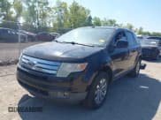 ✅ 2008 Ford Edge SEL • VIN: 2FMDK38C08BA41097 • Лот: 43173029. Опубликован ранее на IAAI с пробегом 261 879 миль. Бесплатный доступ к архиву аукционных продаж из США и подробный отчёт об истории автомобиля на DreamBid. Изображение 2.
