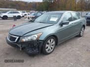 ✅ 2010 Honda Accord EX • VIN: 1HGCP2F7XAA107997 • Lot: 43664819. Listed on IAAI with 81,933 mi. Free auction sales archive from the USA and detailed vehicle history report at DreamBid. Image 2.