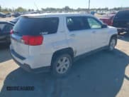 ✅ 2012 GMC Terrain SLE-1 • VIN: 2GKALMEK8C6326318 • Lot: 43593255. Wystawiony na IAAI z przebiegiem 191 528 mil. Bezpłatny archiwum sprzedaży aukcyjnych z USA i szczegółowy raport historii pojazdu na DreamBid. Zdjęcie 4.