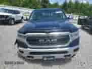 2024 Ram 1500 Limited with VIN 1C6SRFHT4RN138289, listed as a Copart auction lot 61088415 with 40,442 mi miles and Salvage title. Bid and sale history available at DreamBid. Image 5.