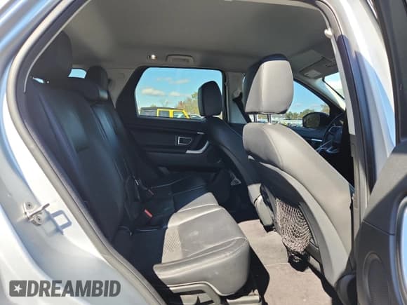 ✅ 2018 Land Rover Discovery Sport SE • VIN: SALCP2RX1JH754797 • Lot: 89832755. Listed on Copart with 83,688 mi. Free auction sales archive from the USA and detailed vehicle history report at DreamBid. Image 11.
