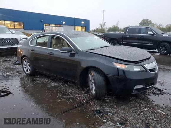 ✅ 2012 Acura TL Technology • VIN: 19UUA8F52CA801710 • Lot: 83751405. Wystawiony na Copart z przebiegiem Nie podano. Bezpłatny archiwum sprzedaży aukcyjnych z USA i szczegółowy raport historii pojazdu na DreamBid. Zdjęcie 4.