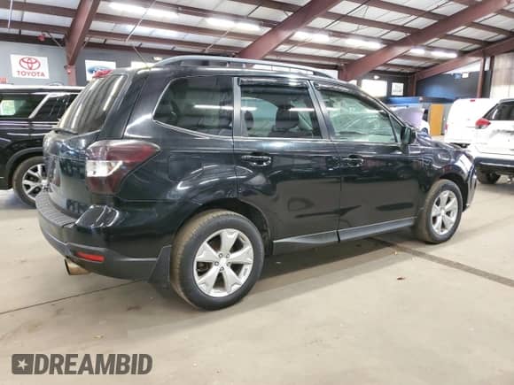 2015 Subaru Forester Premium z VIN JF2SJADCXFG464205, wystawiony jako Copart lot #86407925 z przebiegiem 201 229 mil mil oraz Czysty tytuł • Clean title. Historia ofert i sprzedaży dostępna na DreamBid. Obrazek 3.