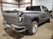 ✅ 2019 Chevrolet Silverado 1500 Custom • VIN: 1GCRYBEH4KZ308328 • Lot: 62193385. Wystawiony na Copart z przebiegiem 98 537 mil. Bezpłatny archiwum sprzedaży aukcyjnych z USA i szczegółowy raport historii pojazdu na DreamBid. Zdjęcie 3.