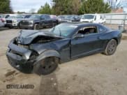 ✅ 2013 Chevrolet Camaro LS • VIN: 2G1FE1E33D9246162 • Лот: 92395685. Опубликован ранее на Copart с пробегом Не указан. Бесплатный доступ к архиву аукционных продаж из США и подробный отчёт об истории автомобиля на DreamBid. Изображение 1.