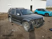 ✅ 2008 Nissan Pathfinder SE • VIN: 5N1AR18B58C640684 • Lot: 86684405. Listed on Copart with 169,990 mi. Free auction sales archive from the USA and detailed vehicle history report at DreamBid. Image 4.