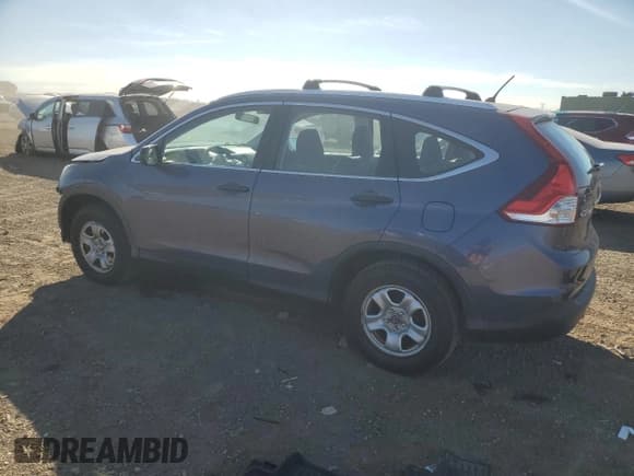 ✅ 2014 Honda CR-V LX • VIN: 5J6RM4H39EL075118 • Лот: 82769235. Опубликован ранее на Copart с пробегом 229 005 миль. Бесплатный доступ к архиву аукционных продаж из США и подробный отчёт об истории автомобиля на DreamBid. Изображение 2.